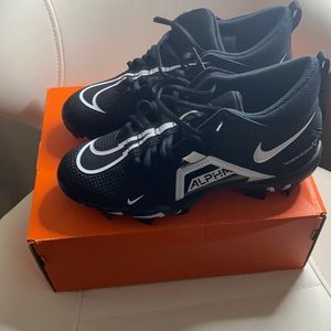 Brand new boys Nike football cleats